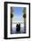 Sheikh Zayed Grand Mosque, Abu Dhabi, United Arab Emirates, Middle East-Fraser Hall-Framed Photographic Print