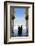 Sheikh Zayed Grand Mosque, Abu Dhabi, United Arab Emirates, Middle East-Fraser Hall-Framed Photographic Print