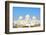 Sheikh Zayed Grand Mosque, Abu Dhabi, United Arab Emirates.-Keren Su-Framed Photographic Print