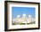 Sheikh Zayed Grand Mosque, Abu Dhabi, United Arab Emirates.-Keren Su-Framed Photographic Print