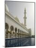 Sheikh Zayed Mosque, Abu Dhabi, United Arab Emirates, Middle East-Angelo Cavalli-Mounted Photographic Print