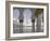 Sheikh Zayed Mosque, Abu Dhabi, United Arab Emirates, Middle East-Angelo Cavalli-Framed Photographic Print