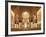 Sheikh Zayed Mosque, Abu Dhabi, United Arab Emirates, Middle East-Angelo Cavalli-Framed Photographic Print