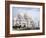 Sheikh Zayed Mosque, Abu Dhabi, United Arab Emirates, Middle East-Angelo Cavalli-Framed Photographic Print