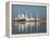 Sheikh Zayed Mosque, Abu Dhabi, United Arab Emirates, Middle East-Angelo Cavalli-Framed Premier Image Canvas