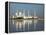 Sheikh Zayed Mosque, Abu Dhabi, United Arab Emirates, Middle East-Angelo Cavalli-Framed Premier Image Canvas