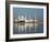 Sheikh Zayed Mosque, Abu Dhabi, United Arab Emirates, Middle East-Angelo Cavalli-Framed Photographic Print