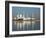 Sheikh Zayed Mosque, Abu Dhabi, United Arab Emirates, Middle East-Angelo Cavalli-Framed Photographic Print