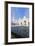 Sheikh Zayed Mosque, Abu Dhabi, United Arab Emirates, Middle East-Fraser Hall-Framed Photographic Print