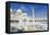 Sheikh Zayed Mosque, Abu Dhabi, United Arab Emirates, Middle East-Fraser Hall-Framed Premier Image Canvas