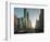 Sheikh Zayed Road, Downtown, Dubai, United Arab Emirates, Middle East-Ben Pipe-Framed Photographic Print