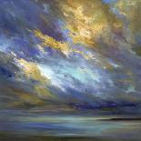 Coastal Storm-Sheila Finch-Art Print