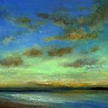 Dusk on the Coast-Sheila Finch-Art Print