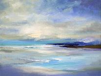 Coastal Storm-Sheila Finch-Art Print