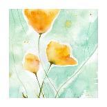 Verdant Bouquet-Sheila Golden-Art Print