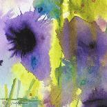 Purple Essence-Sheila Golden-Art Print