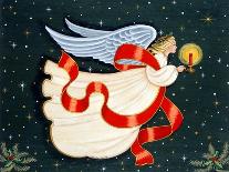 Christmas Angel-Sheila Lee-Giclee Print