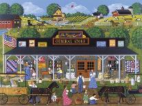 McKenna’s General Store-Sheila Lee-Giclee Print