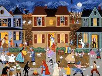 Thanksgiving Eve-Sheila Lee-Giclee Print