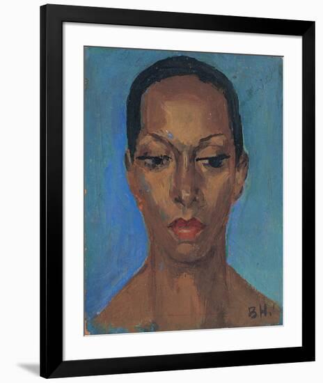 Sheila-Boscoe Holder-Framed Premium Giclee Print