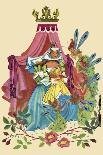 Fairy Wedding - Jack & Jill-Sheilah Beckett-Framed Giclee Print