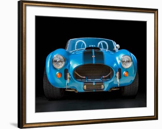 Shelby Cobra-Gasoline Images-Framed Giclee Print