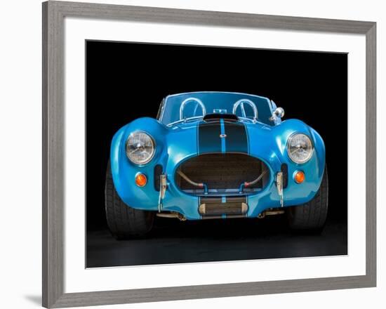 Shelby Cobra-Gasoline Images-Framed Giclee Print