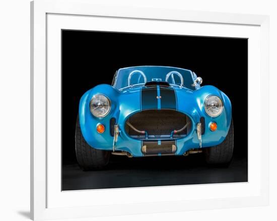 Shelby Cobra-Gasoline Images-Framed Giclee Print