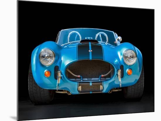 Shelby Cobra-Gasoline Images-Mounted Giclee Print