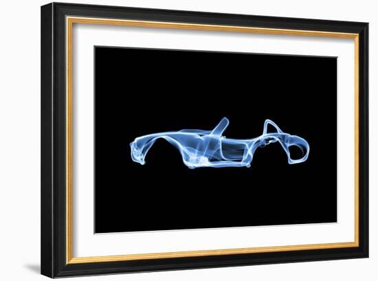 Shelby Cobra-Octavian Mielu-Framed Art Print