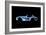 Shelby Cobra-O.M.-Framed Giclee Print