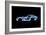 Shelby Daytona-Octavian Mielu-Framed Art Print