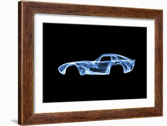 Shelby Daytona-Octavian Mielu-Framed Art Print