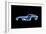 Shelby Daytona-Octavian Mielu-Framed Art Print