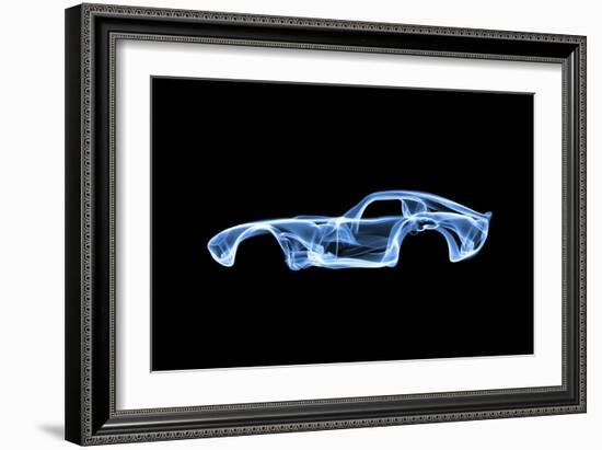 Shelby Daytona-Octavian Mielu-Framed Art Print