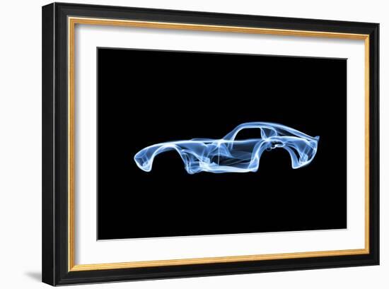 Shelby Daytona-Octavian Mielu-Framed Art Print