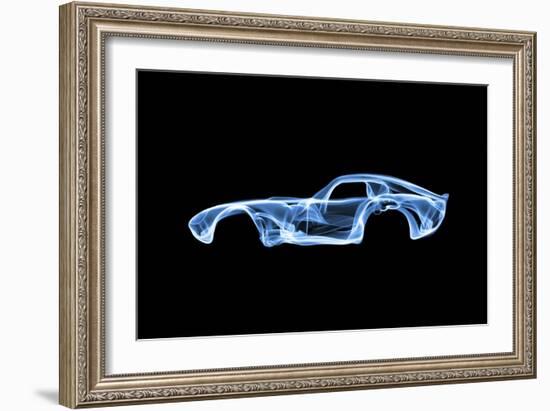 Shelby Daytona-O.M.-Framed Giclee Print