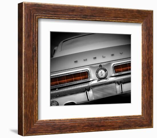 Shelby Mustang-null-Framed Premium Giclee Print