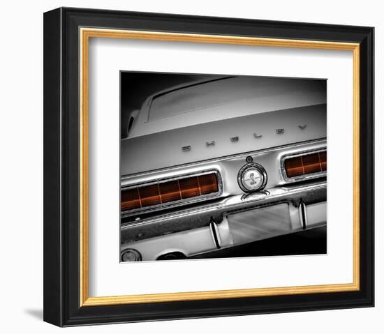 Shelby Mustang-null-Framed Premium Giclee Print