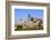 Shelby Pedestrian Bridge and Nashville Skyline, Tennessee, United States of America, North America-Richard Cummins-Framed Photographic Print