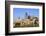 Shelby Pedestrian Bridge and Nashville Skyline, Tennessee, United States of America, North America-Richard Cummins-Framed Photographic Print