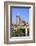 Shelby Pedestrian Bridge and Nashville Skyline, Tennessee, United States of America, North America-Richard Cummins-Framed Photographic Print