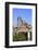 Shelby Pedestrian Bridge and Nashville Skyline, Tennessee, United States of America, North America-Richard Cummins-Framed Photographic Print