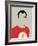 Sheldon Portrait-David Brodsky-Framed Art Print