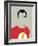 Sheldon Portrait-David Brodsky-Framed Art Print