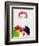 Sheldon Watercolor-Lora Feldman-Framed Art Print