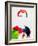 Sheldon Watercolor-Lora Feldman-Framed Art Print