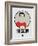 Sheldon-David Brodsky-Framed Art Print