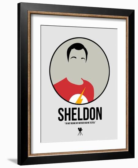 Sheldon-David Brodsky-Framed Art Print