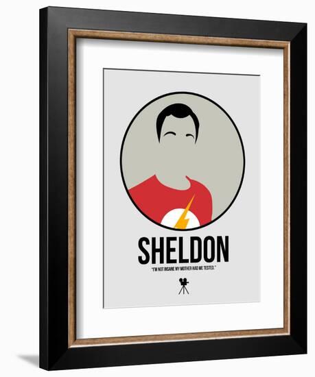 Sheldon-David Brodsky-Framed Art Print